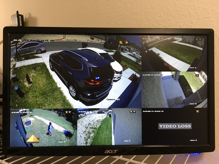 Security Systems