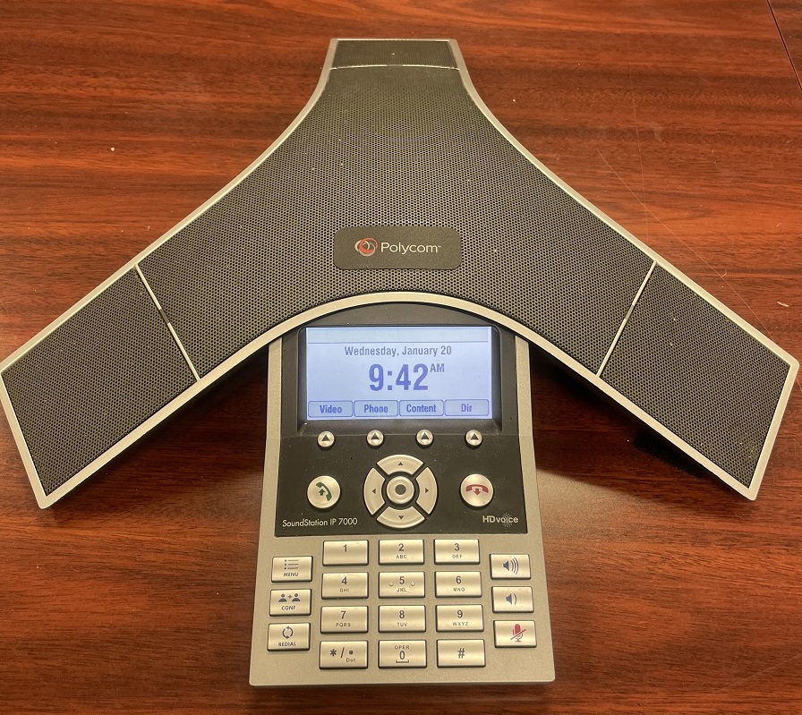 VoIP phone