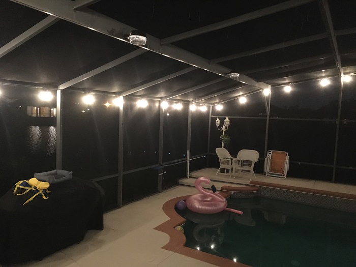 Pool Lights