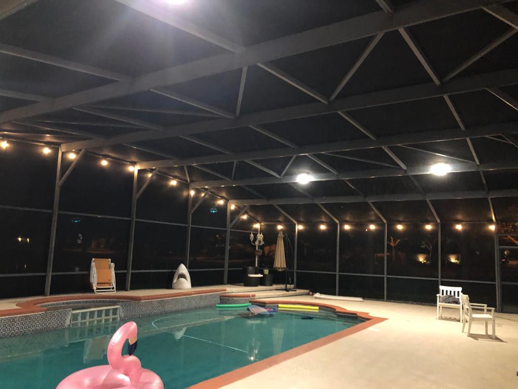Pool Lights