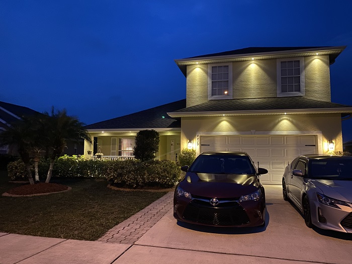Soffit Lights