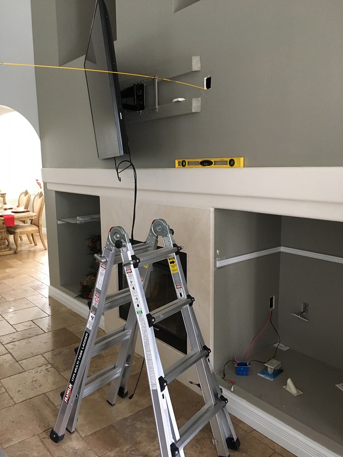 Tv mount