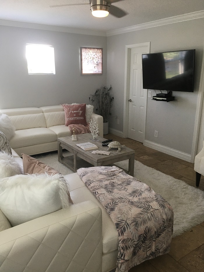 Tv mount