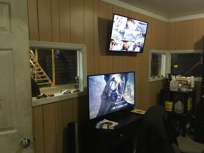 Tv mount